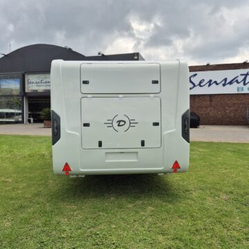 Destination Nature Caravan