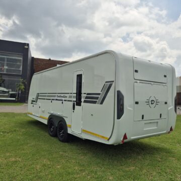 Destination Nature Caravan