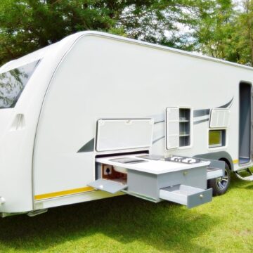 Destination Nature Caravan