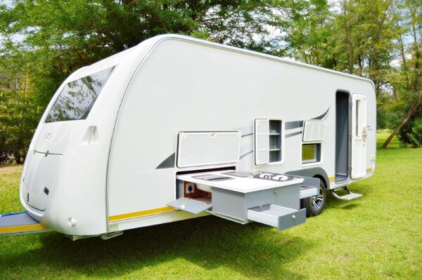 Destination Nature Caravan