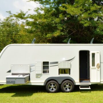 Destination Nature Caravan