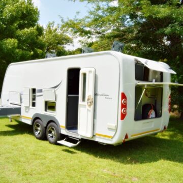 Destination Nature Caravan