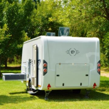 Destination Nature Caravan