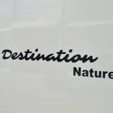 Destination Nature Caravan