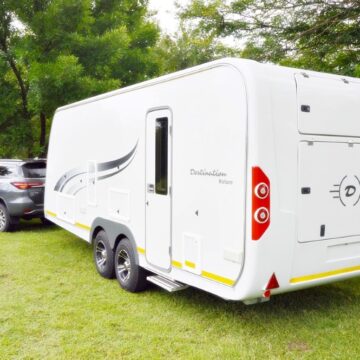 Destination Nature Caravan