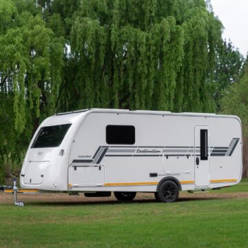 Destination Inspiration Caravan