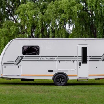 Destination Inspiration Caravan