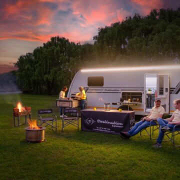Destination Inspiration Caravan