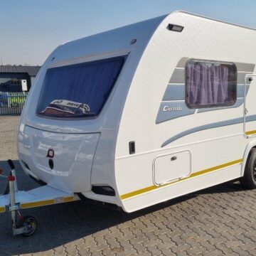Okto Castello Caravan