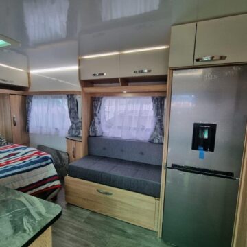 Okto Castello Caravan