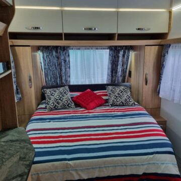 Okto Castello Caravan