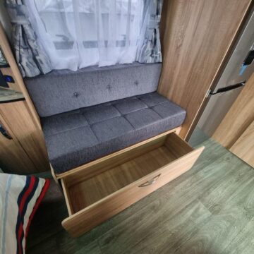 Okto Castello Caravan