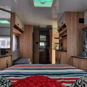 Okto Castello Caravan