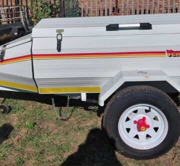 VENTER SUPER 5 (Demo)