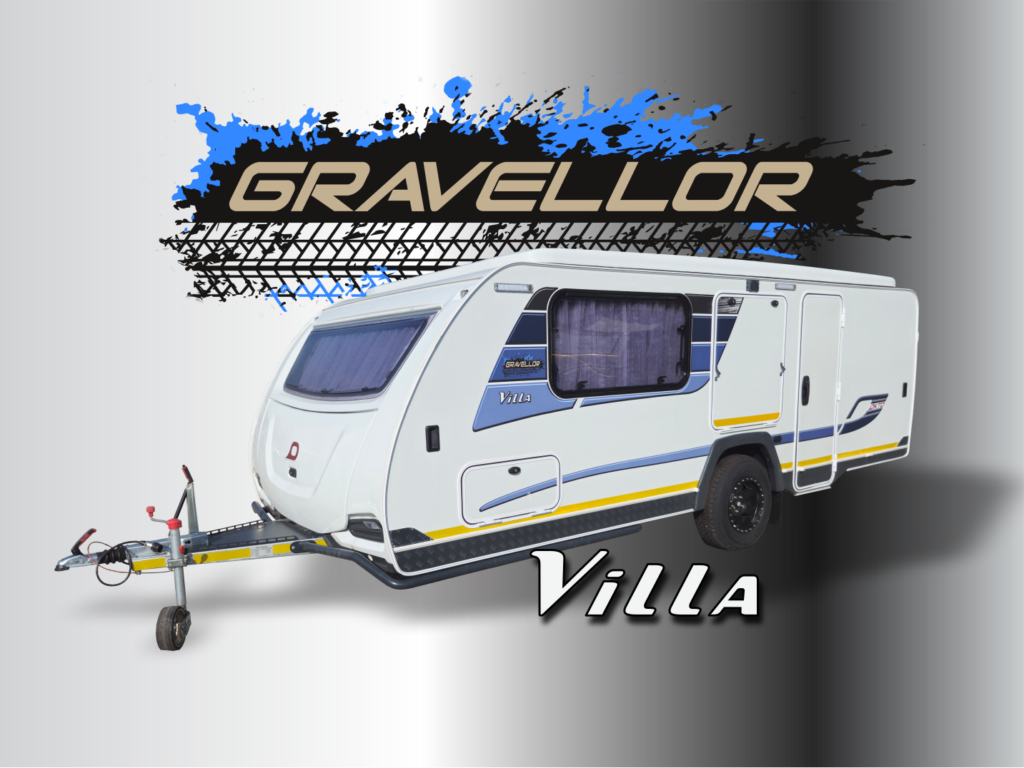 Okto Villa Gravellor
