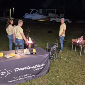 Destination Inspiration Caravan