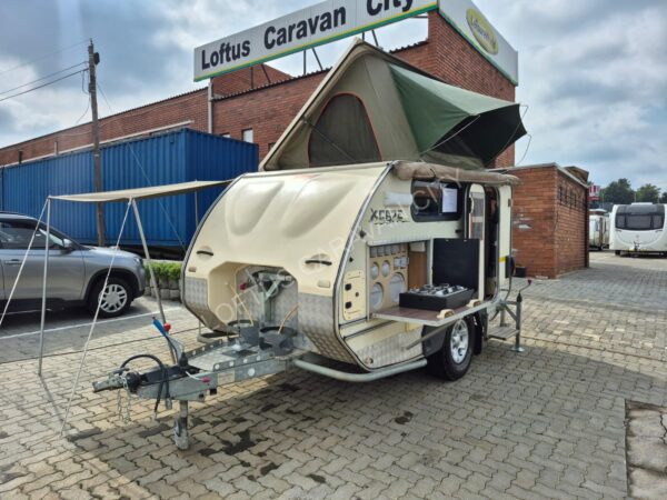 2010 Jurgens Safari XCape