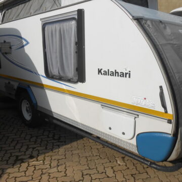 2017 Sprite Splash Kalahari for Sale