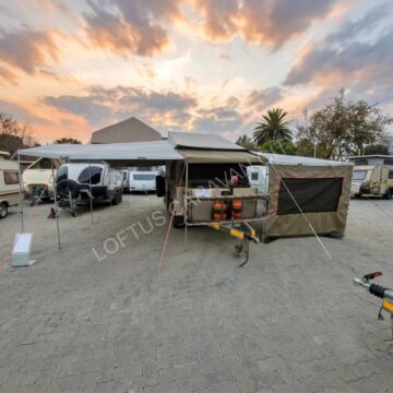 2019 GT Camper Libra June