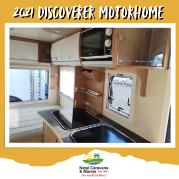 2021 Discoverer
