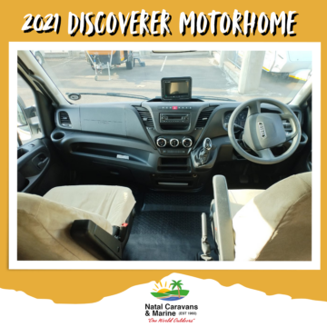 2021 Discoverer