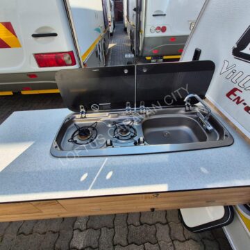 2021 Okto En-Suite