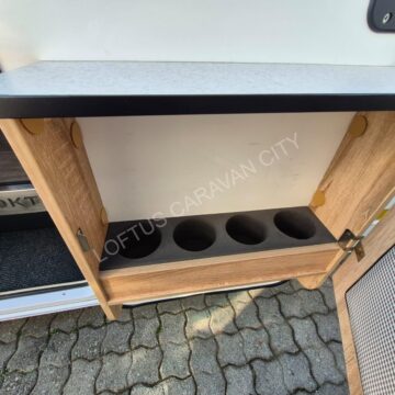 2021 Okto En-Suite