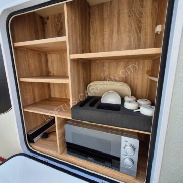 2021 Okto En-Suite