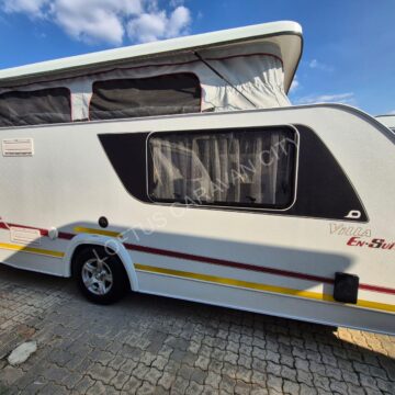 2021 Okto En-Suite