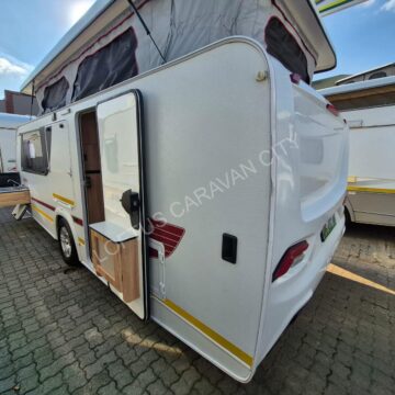 2021 Okto En-Suite