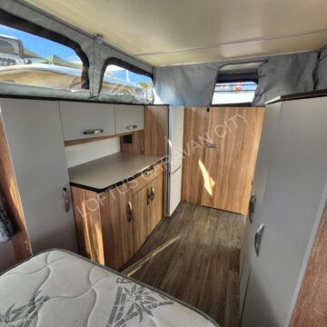 2021 Okto En-Suite
