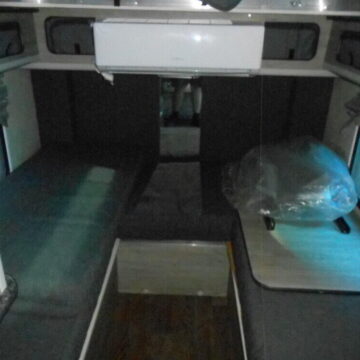 2022 Jurgens Xplorer Black Edition for Sale