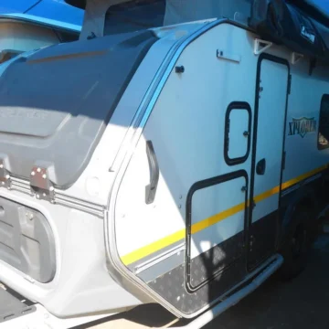 2022 Jurgens Xplorer Black Edition for Sale