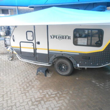2022 Jurgens Xplorer Black Edition for Sale