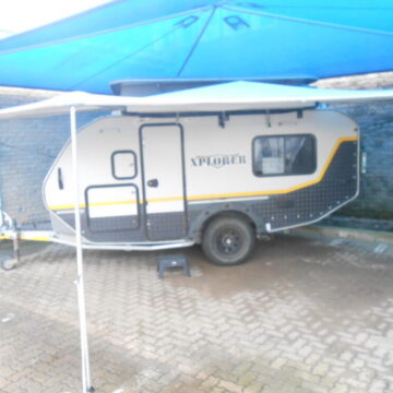 2022 Jurgens Xplorer Black Edition for Sale