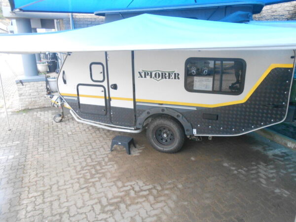 2022 Jurgens Xplorer Black Edition for Sale
