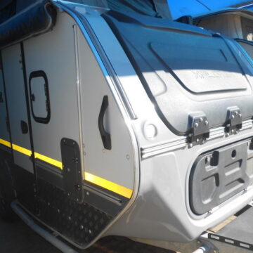 2022 Jurgens Xplorer Black Edition for Sale