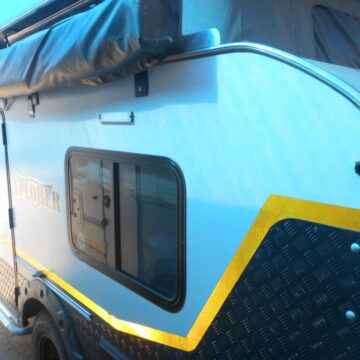 2022 Jurgens Xplorer Black Edition for Sale
