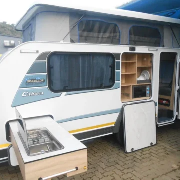 New Okto Cabana Gravellor for Sale