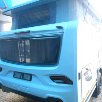 New Okto Cabana Gravellor for Sale