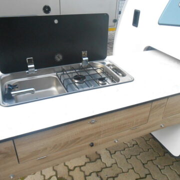 New Okto Cabana Gravellor for Sale