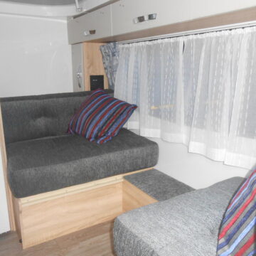 New Okto Cabana Gravellor for Sale