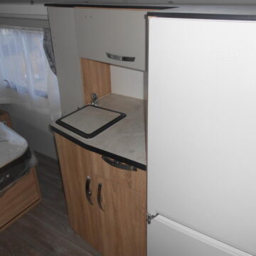 New Okto Cabana Gravellor for Sale