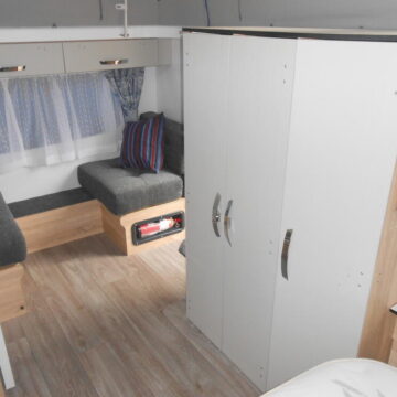 New Okto Cabana Gravellor for Sale
