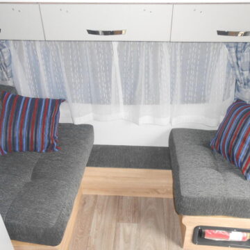 New Okto Cabana Gravellor for Sale