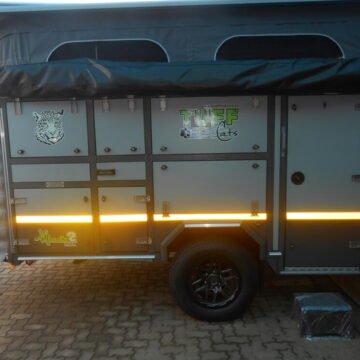 New Tuff Cats Mbada 2 Max for Sale