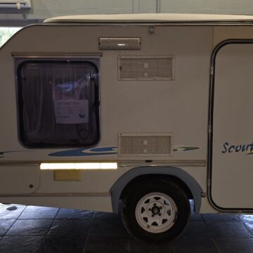 2007 Sprite Scout
