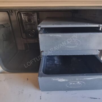 2011 Echo Off-Road Camping Trailer