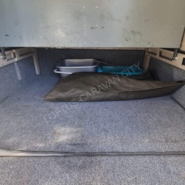 2011 Echo Off-Road Camping Trailer