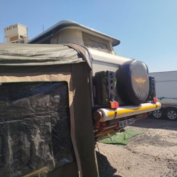 2011 Jurgens Xplorer